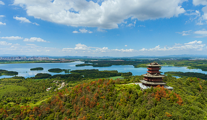 齐山平天湖景区第 24 张图片