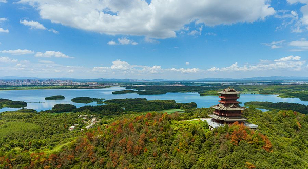 平天湖生态湿地公园
