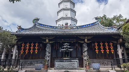 定光寺第 1 张图片