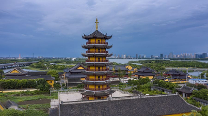 泗洲禅寺第 1 张图片