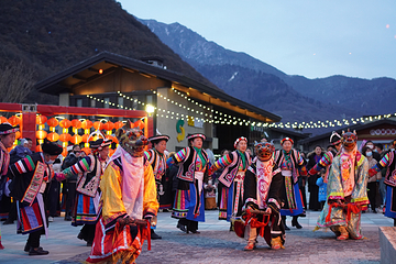 九寨华美胜地旅游度假区第 23 张图片