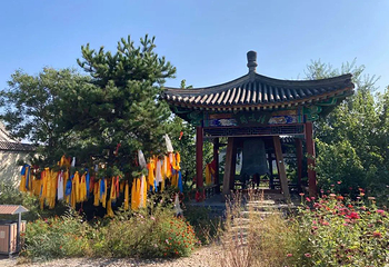 孝庄园文化旅游区第 17 张图片