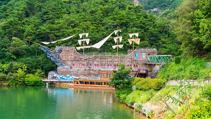 市外桃园旅游区(原宝山湖)第 13 张图片