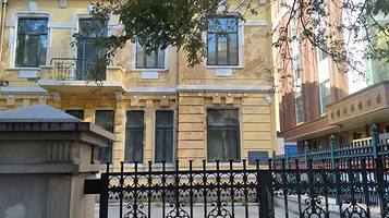 丹麦驻哈尔滨领事馆旧址