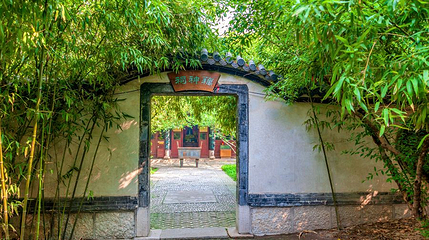 藕神祠第 1 张图片