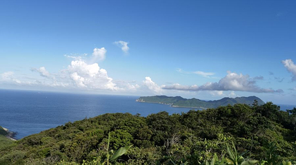 大鹏半岛国家地质公园第 1 张图片