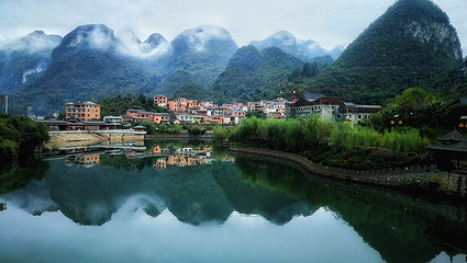 娘娘山旅游景区第 15 张图片