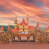 湖南常德野生动物世界