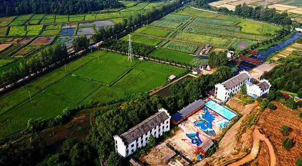 万年稻源欢乐谷