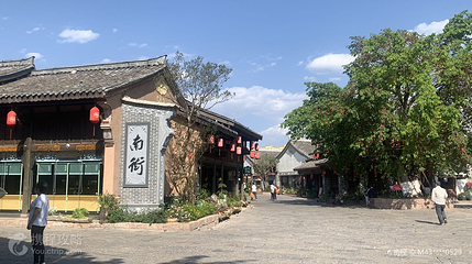 西昌建昌古城城墙公园第 4 张图片