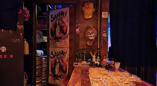 微醺音乐秀《谋杀歌谣》Welcome to the party