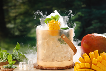琼哈哈椰子鸡·糟粕醋(椰梦长廊店)第 8 张图片