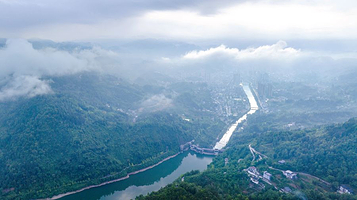 宣恩贡水河国家湿地公园