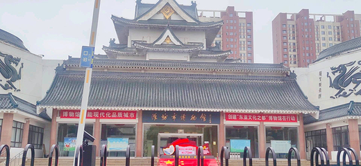 潍坊市博物馆第 8 张图片