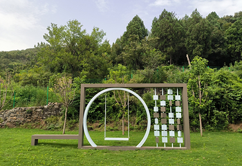 新中镇杨树沟风景区-鹿山秘境第 4 张图片