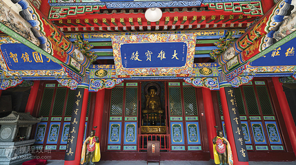长安寺第 3 张图片