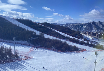 翠云山银河滑雪场第 20 张图片