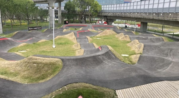 苏州Velosolutions泵道公园