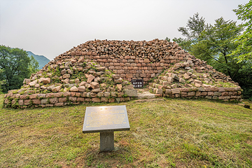 高句丽文物古迹旅游景区第 28 张图片