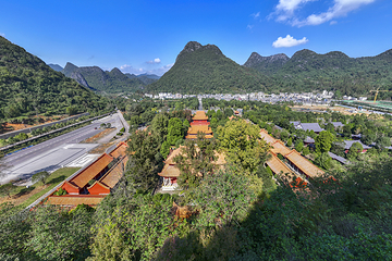 九嶷山景区第 18 张图片