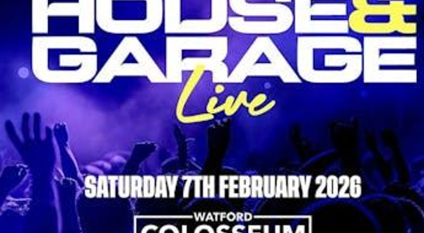 英国沃特福德 · House & Garage 音乐派对