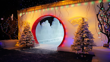 小凉帽飞雪乐园