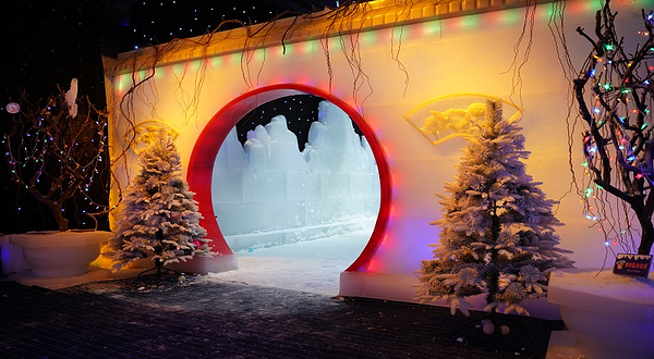 小凉帽飞雪乐园