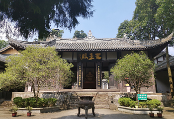 窦圌山景区第 62 张图片