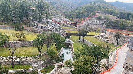 胡林古村第 1 张图片