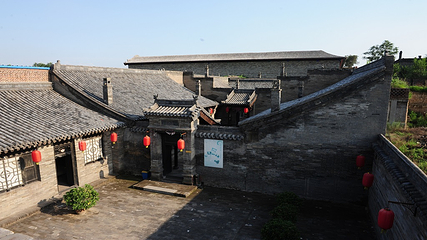 孝义三皇庙景区第 20 张图片