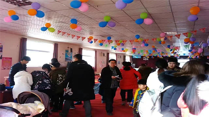 仿山滑雪场第 3 张图片