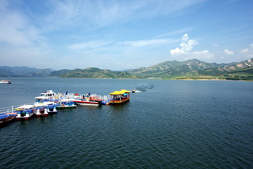 紫蒙湖旅游风景区第 17 张图片