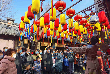 董永七仙女文化园第 14 张图片