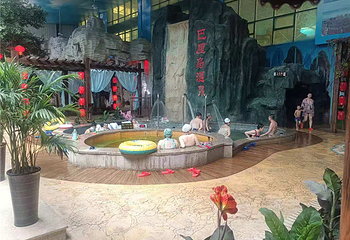 北方巴厘岛水上乐园第 4 张图片