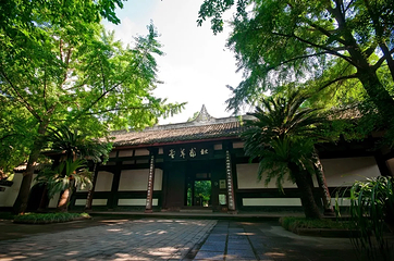 杜甫草堂第 106 张图片