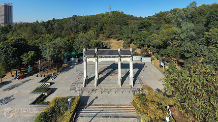 燕子岭公园第 4 张图片