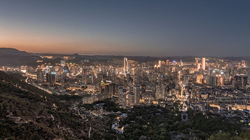 兰山公园-兰州大兰山景区