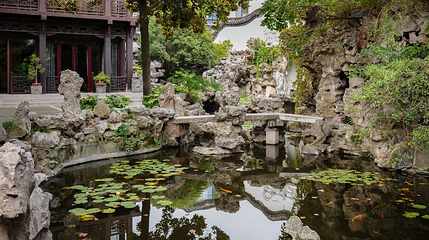 小盘谷第 1 张图片