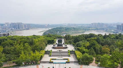 广安思源广场第 1 张图片