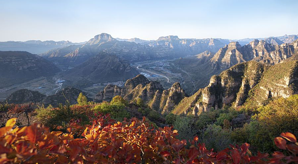 杨岐山