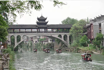 乾州古城第 47 张图片