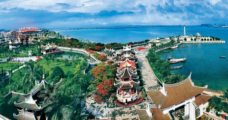 集美鳌园景区第 2 张图片