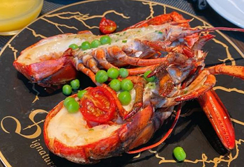 瑞吉酒店·Social秀餐厅·云端自助·俯瞰湾区第 91 张图片