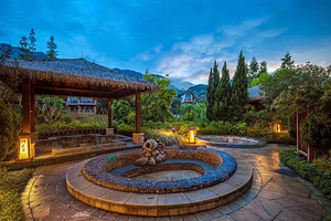 佛冈碧桂园假日温泉酒店(官方直营店)·餐厅