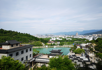 宁波市奉化弥勒文化园第 8 张图片