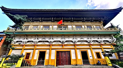 南山大庙第 8 张图片