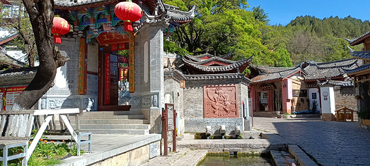 丽江古城第 144 张图片
