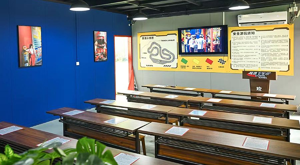 极速飞车卡丁车俱乐部