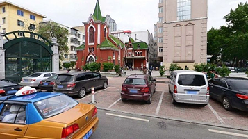 哈尔滨市南岗基督教会