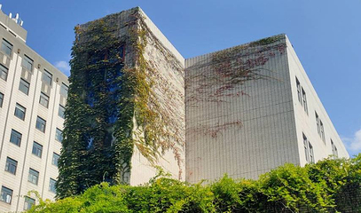 东南大学四牌楼校区-逸夫科技馆第 1 张图片